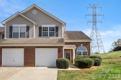 8458 Carolina Lily Lane sold home in Mill Creek, Charlotte, NC