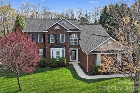 9805 Tompkins Lane sold home in The Reserve, Waxhaw, NC