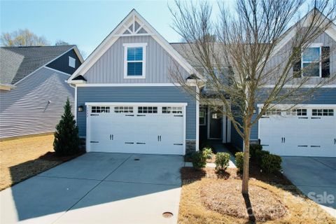 1333 Kristy Lynn Drive sold home in Harkey Creek, Monroe, NC