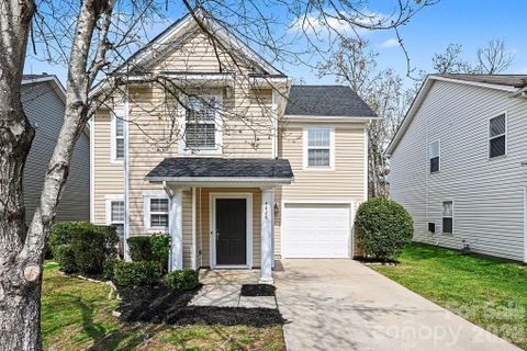 4426 Red Hook Road sold home in St Johns Forest, Monroe, NC