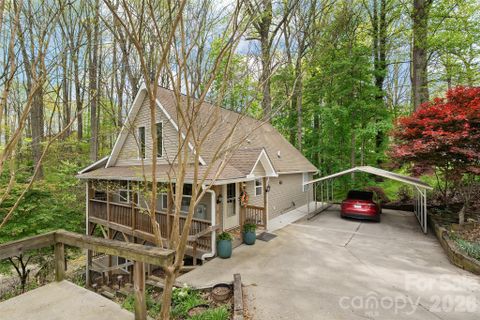 215 Atkins Loop pending home in Lake Junaluska Assembly, Lake Junaluska, NC