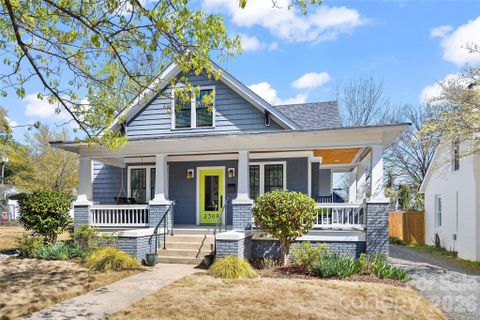 2309 Commonwealth Avenue sold home in Commonwealth, Charlotte, NC