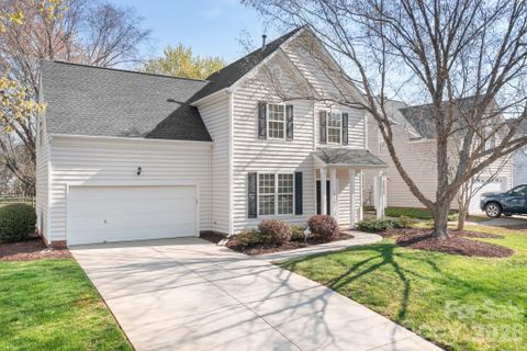 Homes in Cambridge Grove, Huntersville