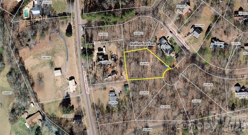 0 General Griffith Circle active home in Rutherford Towne, Rutherfordton, NC