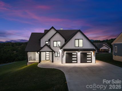 Homes in Candler View Estates, Candler