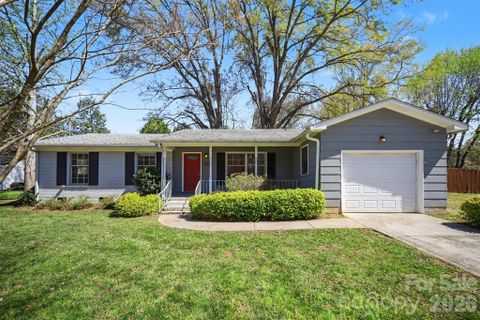 1222 Rama Road sold home in Queens Grant, Charlotte, NC