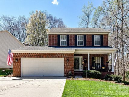 12305 Chickasaw Drive sold home in Plum Creek, Huntersville, NC