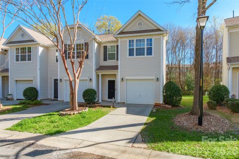 4018 Glenlea Commons Drive sold home in Glenlea Park, Charlotte, NC