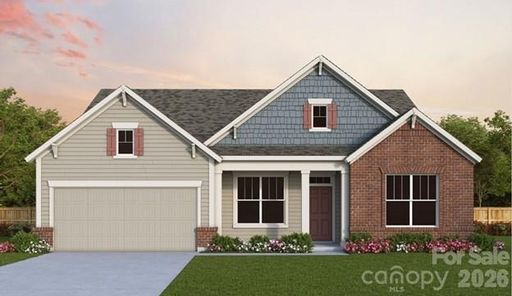 3422 Charolais Lane active home in Encore At Harmony, Harrisburg, NC