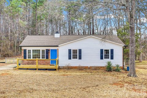 1135 Princeton Road sold home in Spencer Estates, Rock Hill, SC