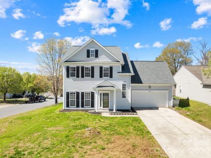 8805 Firestreak Drive sold home in Keeneland, Charlotte, NC