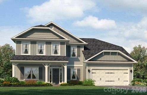 1085 Kildare Drive pending home in Kerns Ridge, Salisbury, NC
