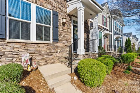 11233 Bryton Parkway sold home in Bryton Square, Huntersville, NC