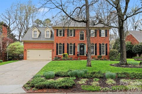 15617 Louth Court sold home in Wynfield, Huntersville, NC
