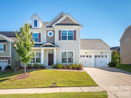 966 Parkland Place sold home in Allen Mills, Concord, NC
