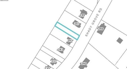 6B010 Shady Grove Road