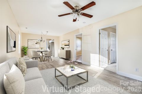 417 Baker Street Extension sold home in Sunset Park, Rock Hill, SC