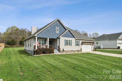 161 Wheatfield Drive sold home in Wheatfield, Statesville, NC