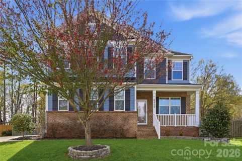 2237 Balting Glass Drive sold home in Glendalough, Indian Trail, NC