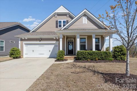 2001 Paddington Drive sold home in Union Grove, Indian Trail, NC