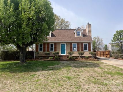 3408 Farm Lake Drive sold home in Park View, Concord, NC