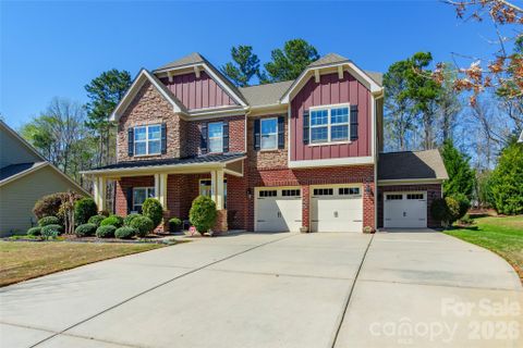 188 Halifax Drive sold home in The Retreat At Rayfield, Fort Mill, SC