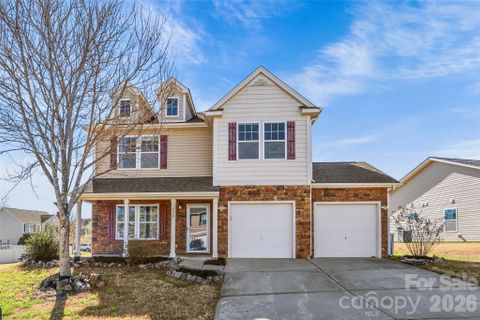 3220 Saddlebrook Drive active home in Saddlebrook, Midland, NC