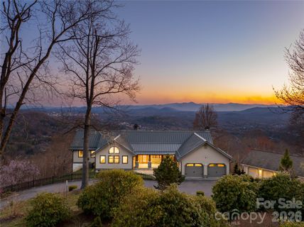 525 Elk Mountain Scenic Highway sold home in Beaverdam, Asheville, NC