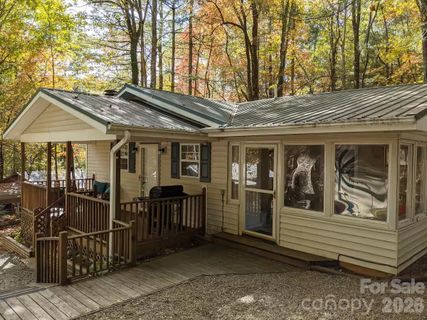 73 Pine Road active home in Line Runner Ridge, Rosman, NC