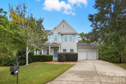 1290 Lange Court sold home in Fallbrook, Fort Mill, SC