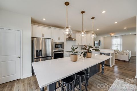 400 Simeon Drive active home in The Towns At Greenway, Charlotte, NC