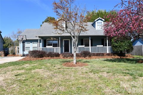 2507 Devon Drive sold home in Sandalwood, Monroe, NC