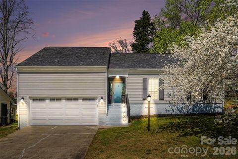 7138 Rena Mae Lane sold home in Morris Farms, Charlotte, NC