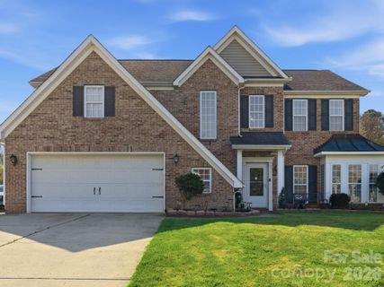 11016 Wyndham Pointe sold home in Wyndham Place, Charlotte, NC