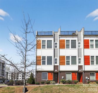 2322 Elizabeth Mill Place sold home in Bryant Park Terraces, Charlotte, NC