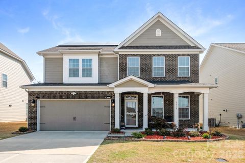 1630 Fitzgerald Street sold home in Heritage Ridge, Concord, NC