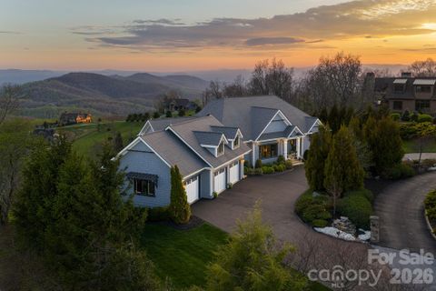 89 N Snow Ridge Drive active home in Grand Highlands At Bearwallow, Hendersonville, NC