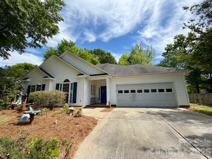 3223 Chatfield Lane sold home in Roberta Farms, Concord, NC