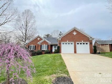 4945 Brookridge Drive active home in Catawba Springs, Hickory, NC