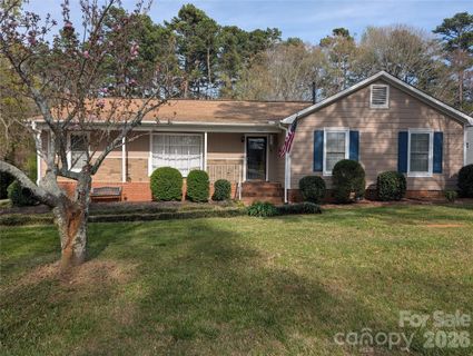 13547 Idlefield Lane sold home in Idlewood, Matthews, NC