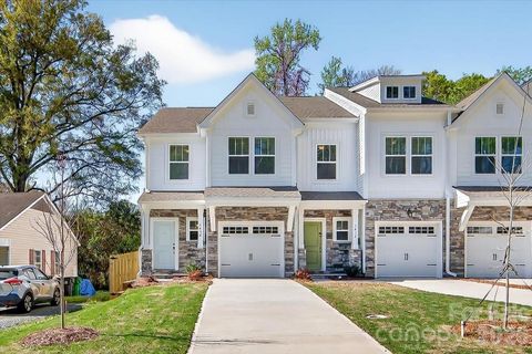 1436 Anderson Street pending home in Eastwood Park, Charlotte, NC