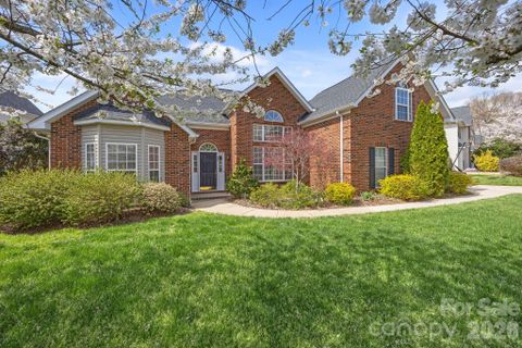 12507 Windward Oaks Drive sold home in Barkley, Huntersville, NC
