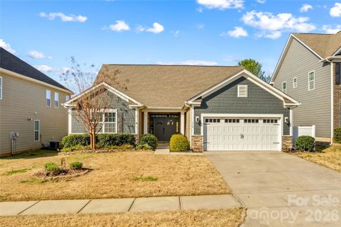 138 Margo Lane sold home in Larkin Golf Club, Statesville, NC