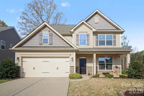128 Lantern Acres Drive sold home in Briargate, Mooresville, NC