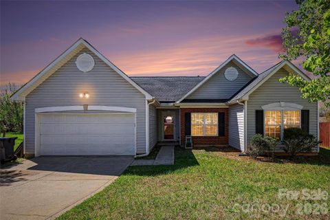 4011 Lakota Court sold home in Generals Estates, Charlotte, NC