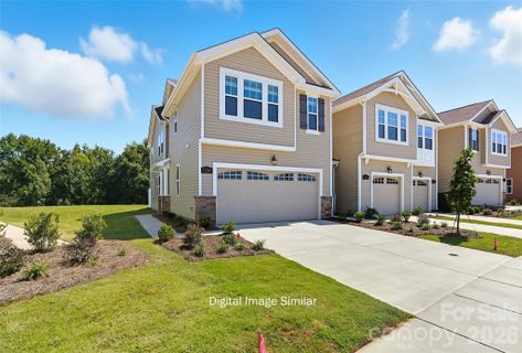 6048 Mallow Crossing Lane pending home in Bailey Run, Charlotte, NC