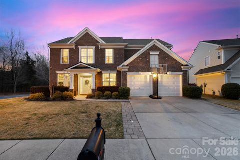7807 Lamington Drive sold home in Belair At Carolina Lakes, Indian Land, SC