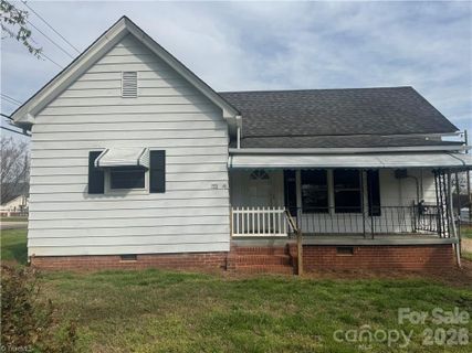 105 Watt Street sold home in Erwin Mills, Cooleemee, NC