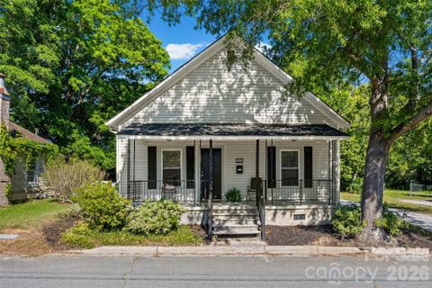 Homes in Highland Park, Rock Hill
