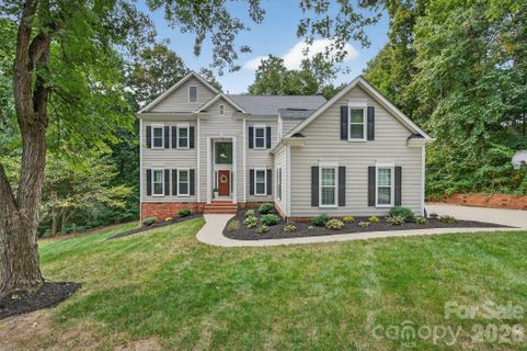 5800 Paper Whites Place sold home in Brookstone, Charlotte, NC